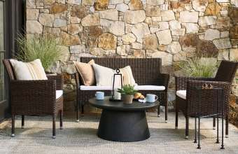 OUTDOOR FURNITURE SETS STARTING AT $449