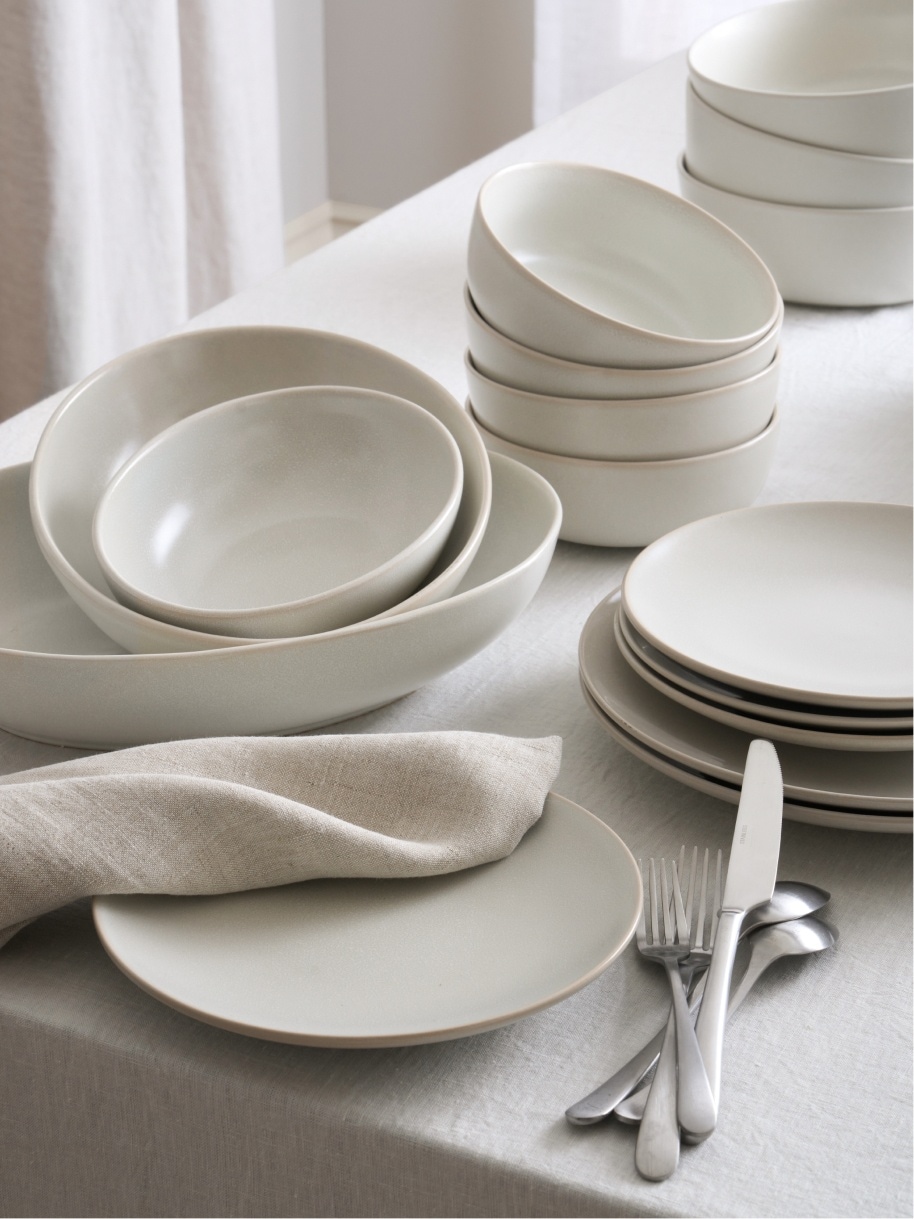 Dinnerware