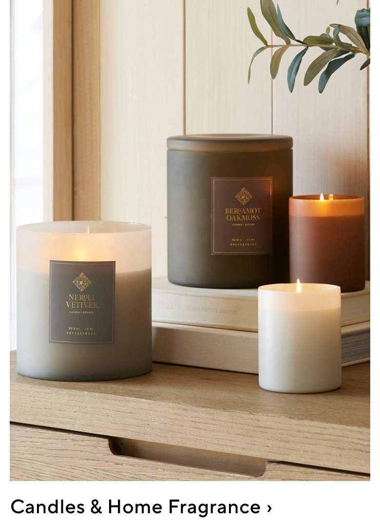 Candles & Home Fragrance 