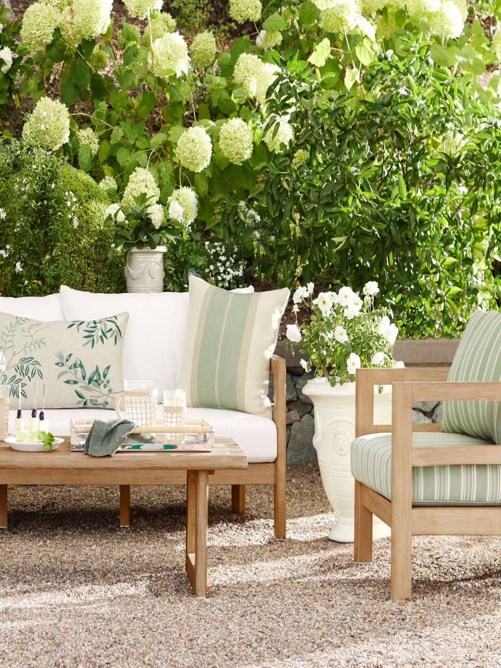 OUTDOOR SPACES WE LOVE