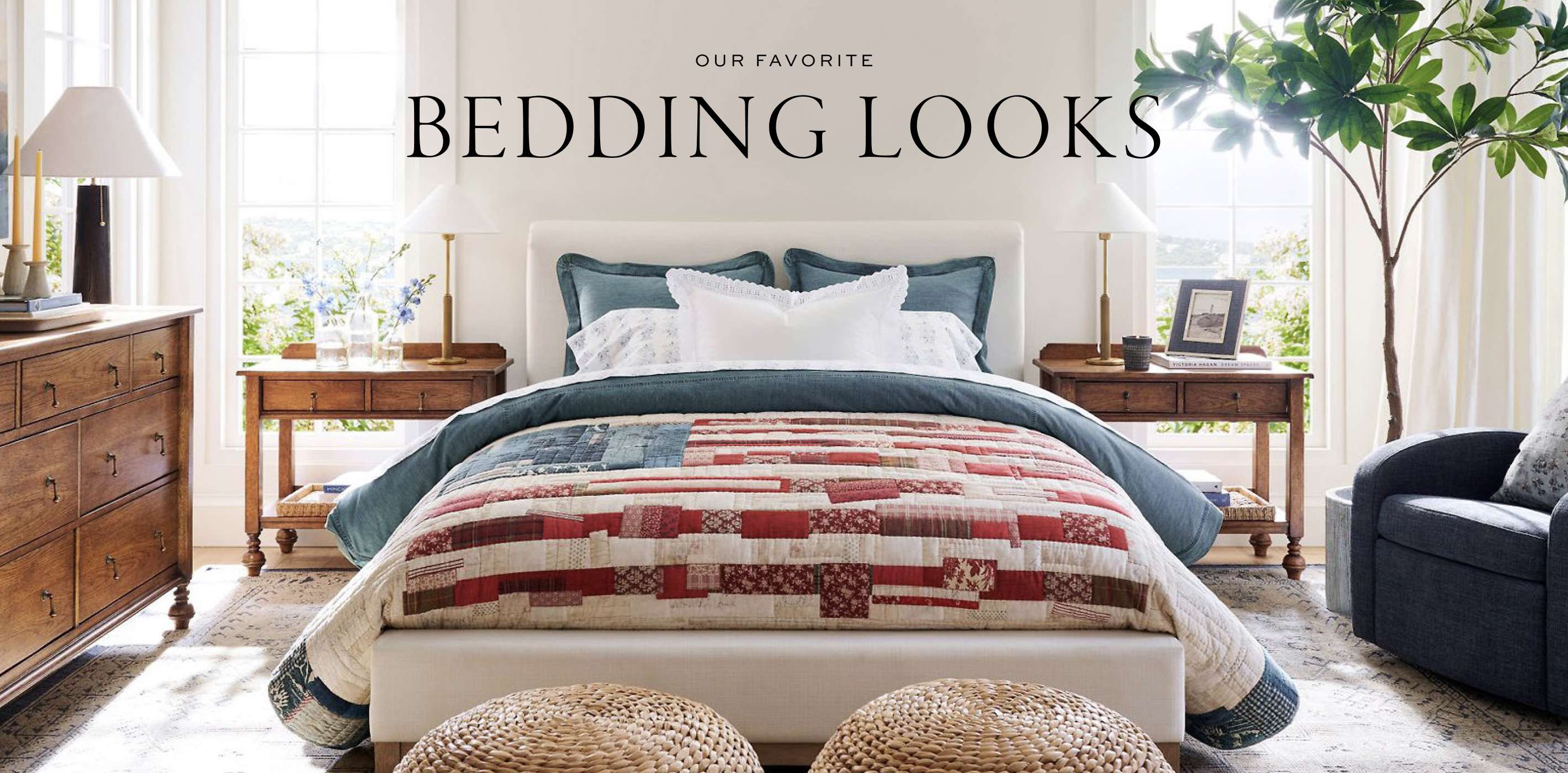 Our Favorite Bedding Looks