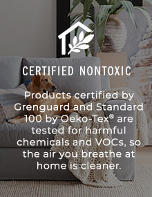 Certified Nontoxic