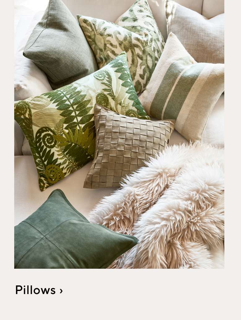 Pillows