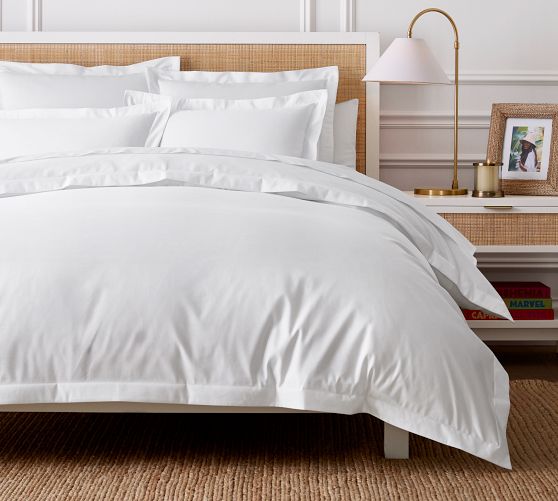 1000-Thread-Count Sateen Duvet Cover