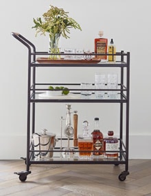 Dining Bar Carts & Cabinets