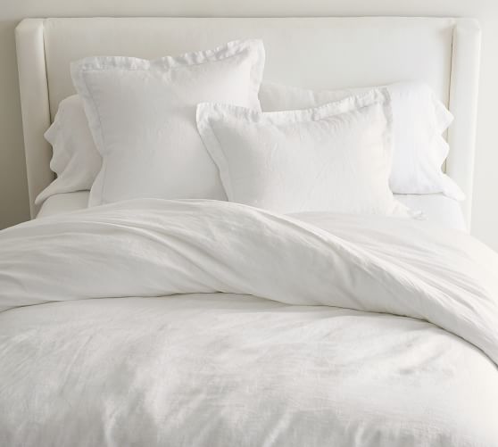 Belgian Flax Linen Duvet Cover