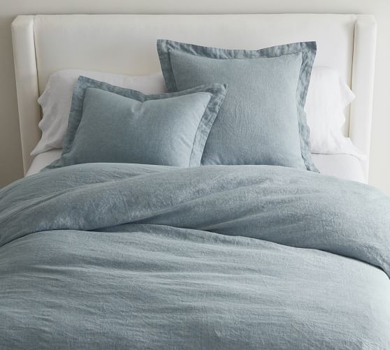 Belgian Flax Linen Duvet Cover