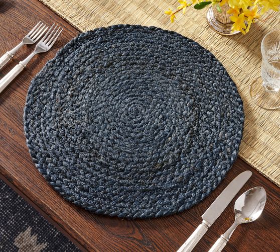 Colton Jute Round Placemats