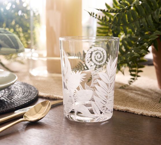 Fern Botanical Tumblers