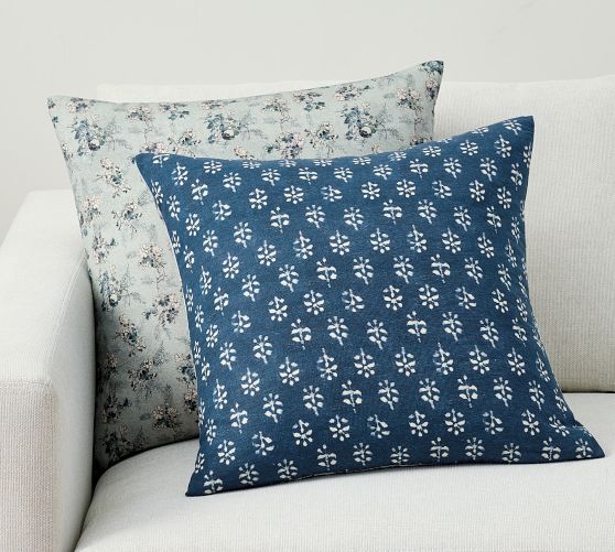 Jenna Reversible Printed Pillow