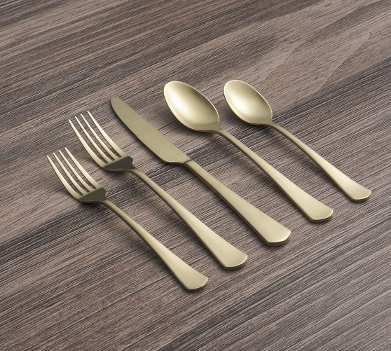 Morgan 20-Piece Flatware