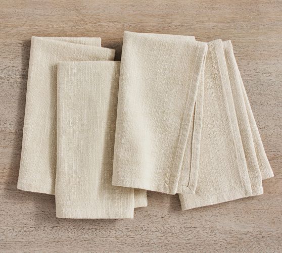 Organic Cotton Casual Napkins