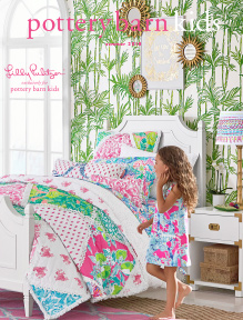 Pottery Barn Kids Catalog