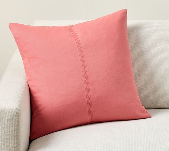 Sunwashed Twill Pillow