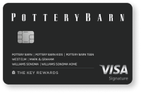 Pottery Barn Credit Card