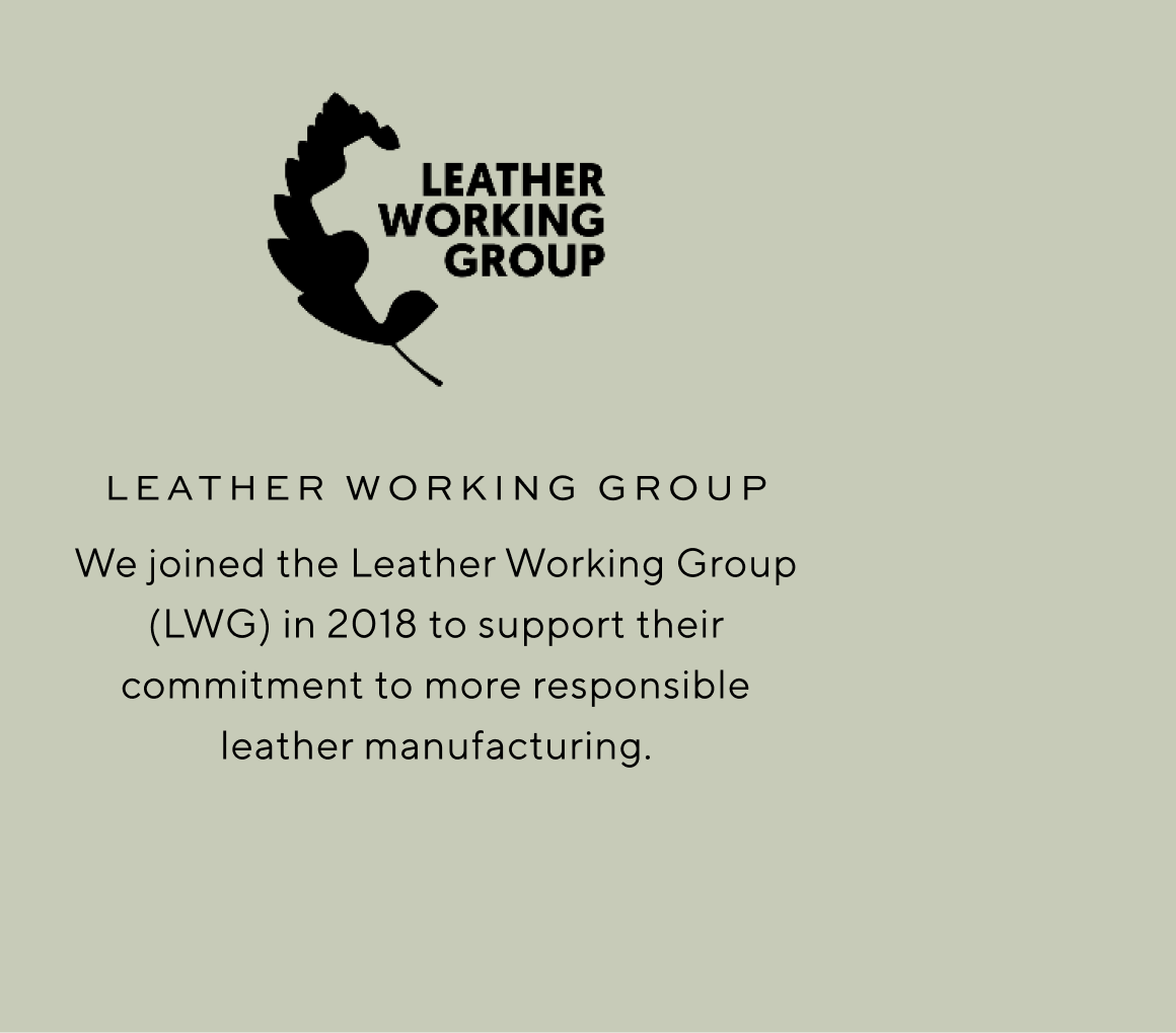 Leather Working Group